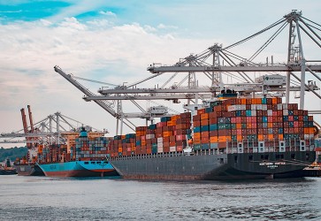 Retail cargo imports set new record