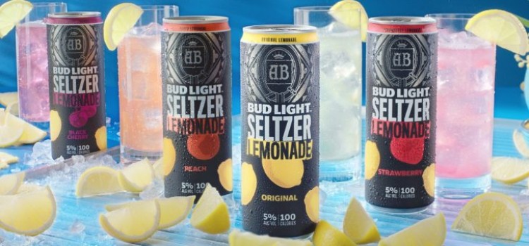 Bud Light debuts Bud Light Lemonade variety pack