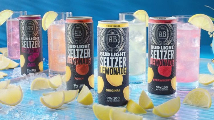 Bud Light debuts Bud Light Lemonade variety pack