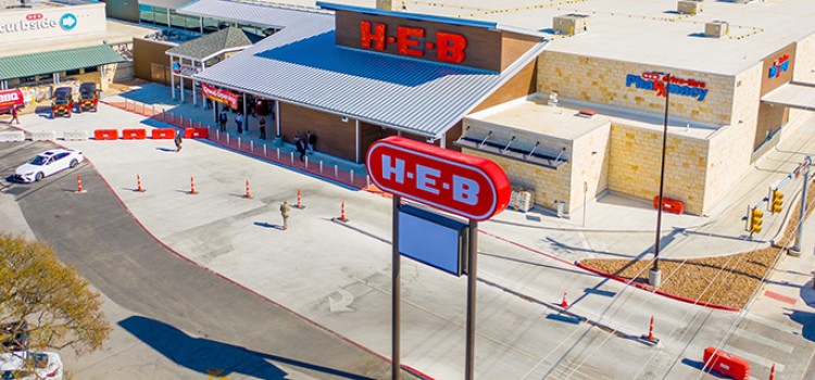 H-E-B lauded for grocery excellence