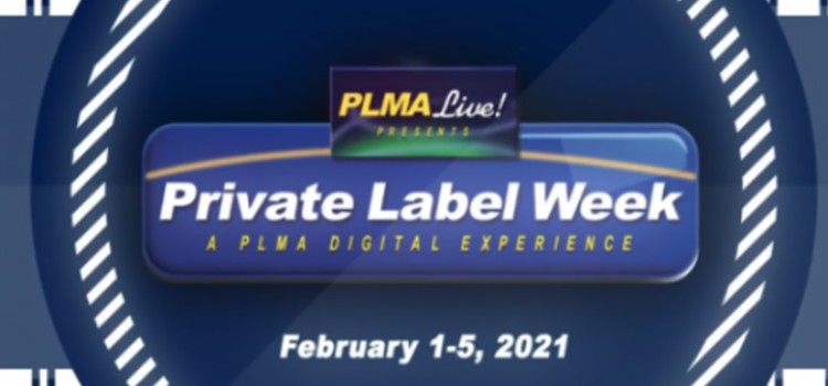 PLMA sets online private label event