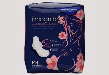 First Quality introduces Incognito by Prevail