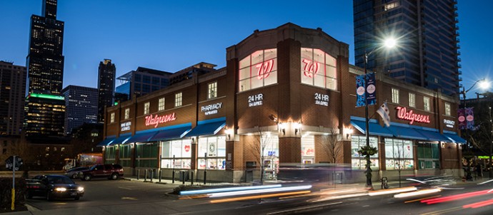 Walgreens to lay off 10% of its corporate staff