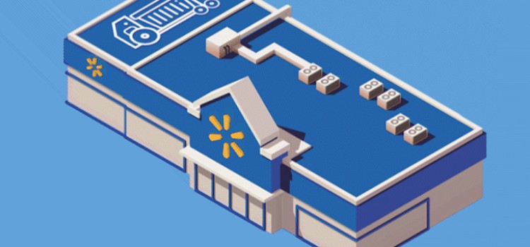 Walmart rolling out local fulfillment centers