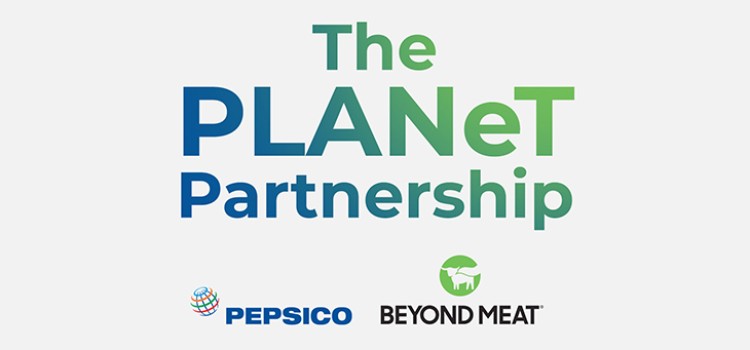 PepsiCo and Beyond Meat establish the PLANeT Partnership