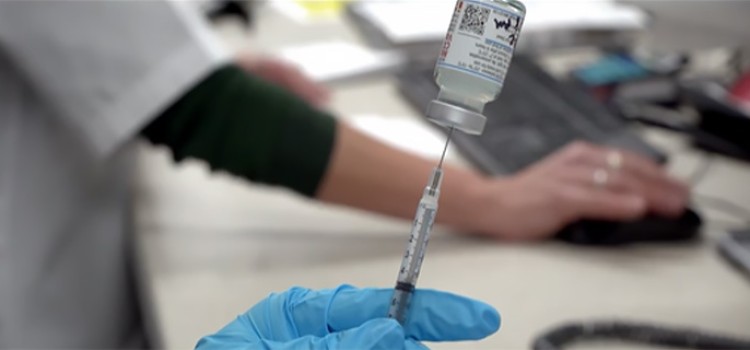 Walmart launches COVID-19 vaccine drive
