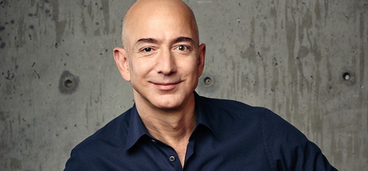 Bezos’ vision underpins Amazon’s rapid ascent