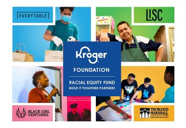 Kroger Foundation announces grant recipients