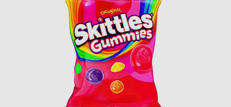 Skittles Gummies now available at Walmart