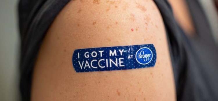 Kroger Health contest encourages vaccinations