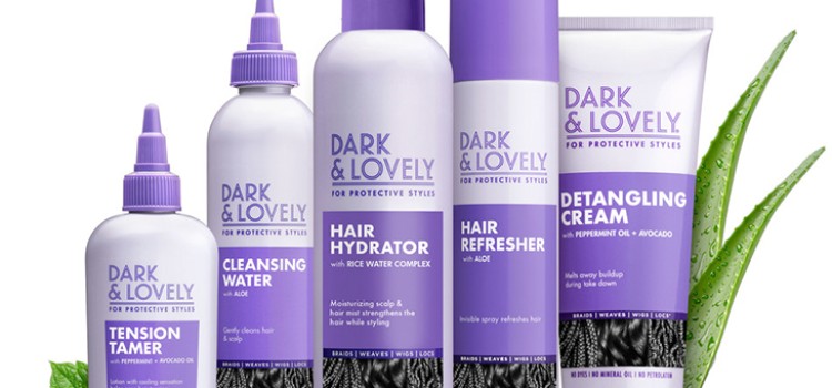 Dark & Lovely introduces the Hair Hydrator
