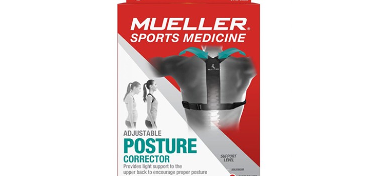 Mueller introduces posture corrector