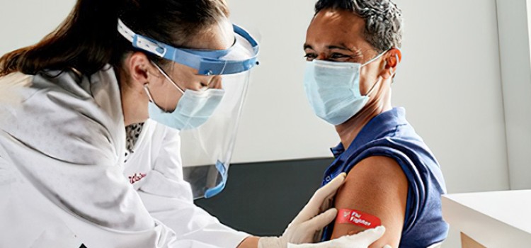 Walgreens administering COVID-19 vaccinations in 49 states, Washington, D.C., and Puerto Rico