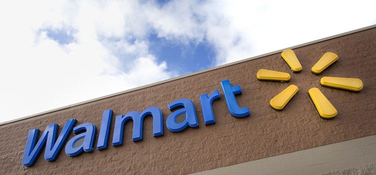 Walmart first quarter results beat expectations
