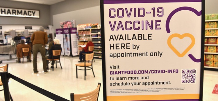 Giant offering COVID-19 vaccines at all pharmacies