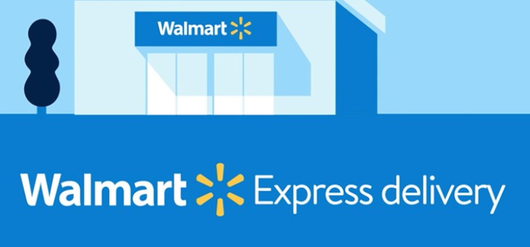 Walmart drops $35 minimum for Express delivery