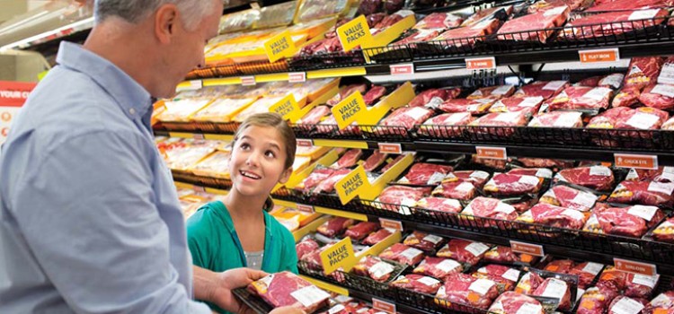 Meat purchases soar during pandemic, report says