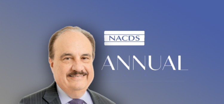 NACDS honors Merlo for lifetime achievement