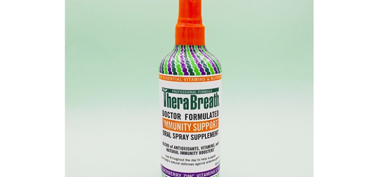 TheraBreath launches oral spray supplement