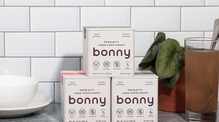 Bonny launches natural prebiotic fiber supplement line