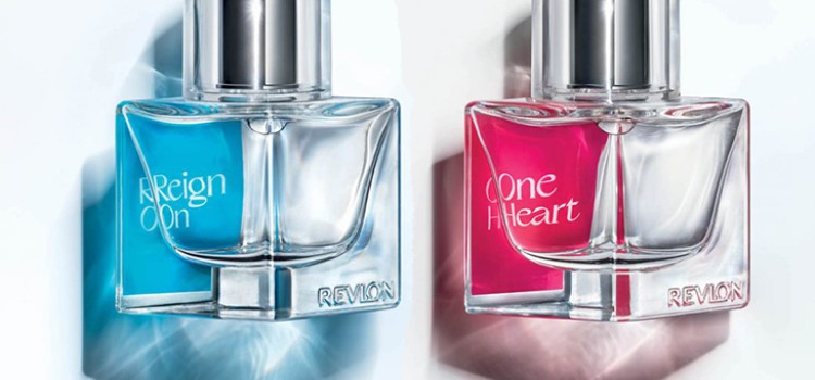 Revlon offers two new fragrances
