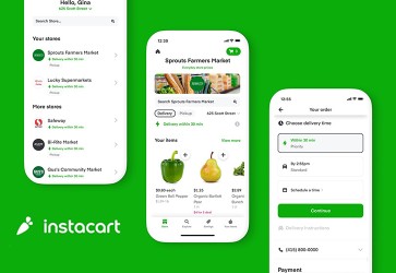Instacart adds faster ‘Priority Delivery’