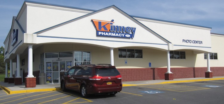 Kinney gears up for Prescription Drug Take-Back Day