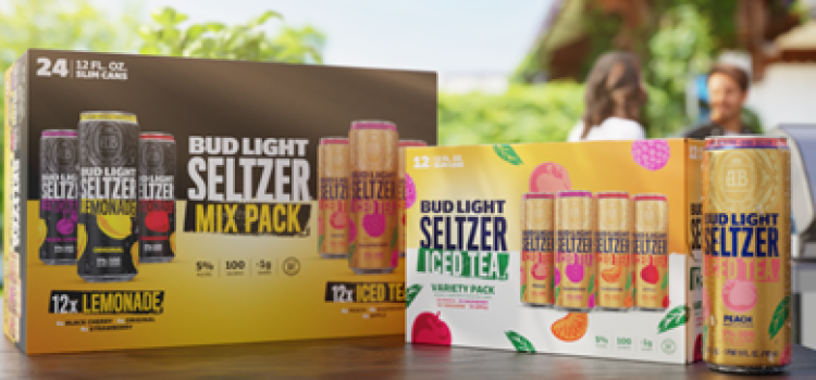 Bud Light Seltzer rolls out Iced Tea Variety Pack