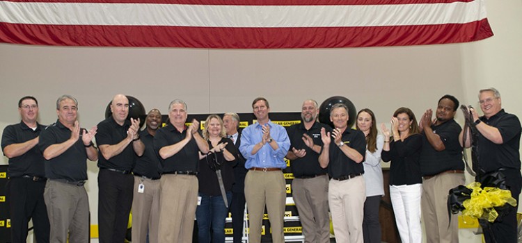 Dollar General opens new distribution center