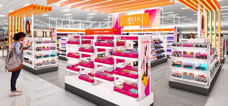 ‘Ulta Beauty at Target’ concept to debut