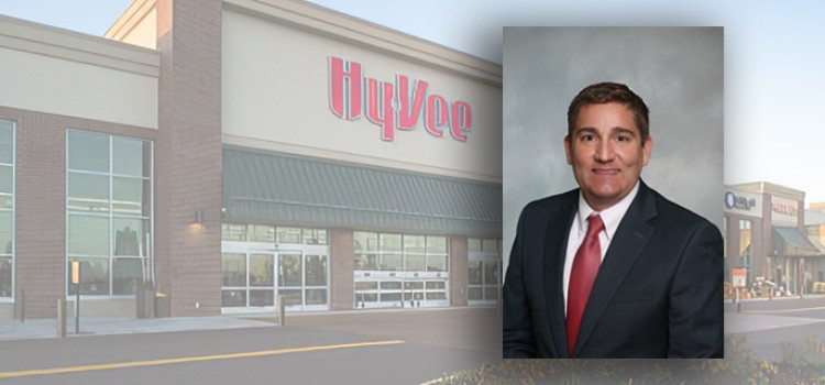 Hy-Vee names Fick chief medical officer