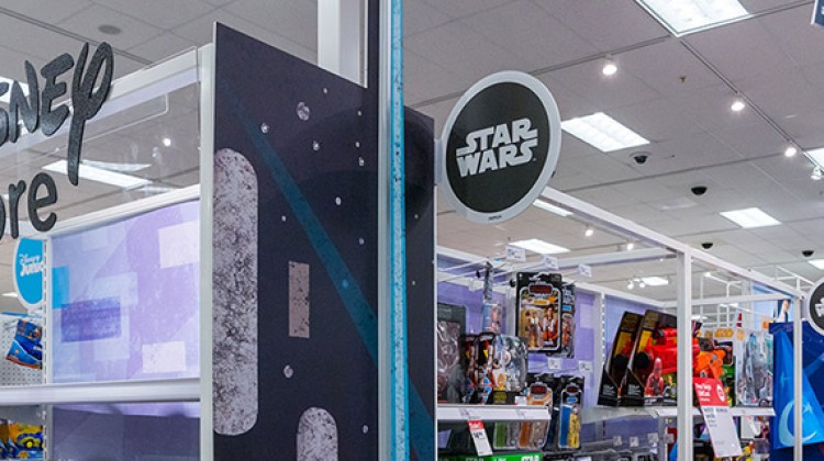 Target adding more Disney-themed departments