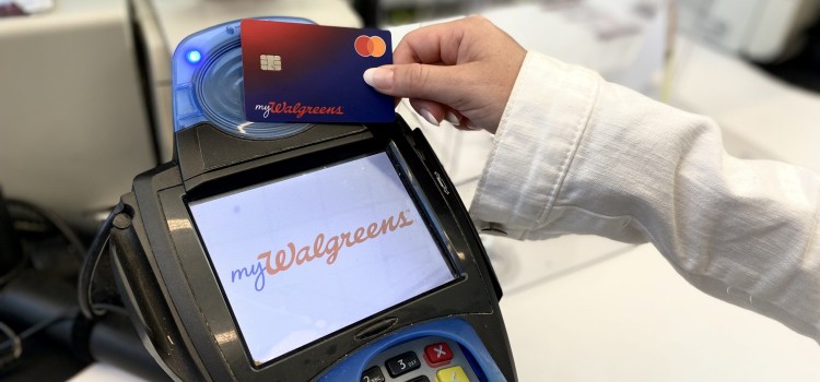 Walgreens launches myWalgreens credit card program