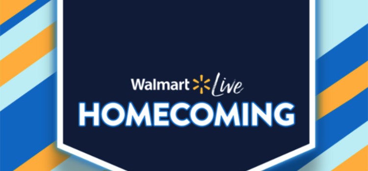 Walmart celebrates back-to-school season