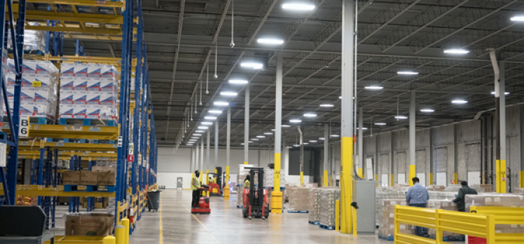 ADUSA Supply Chain unveils distribution center