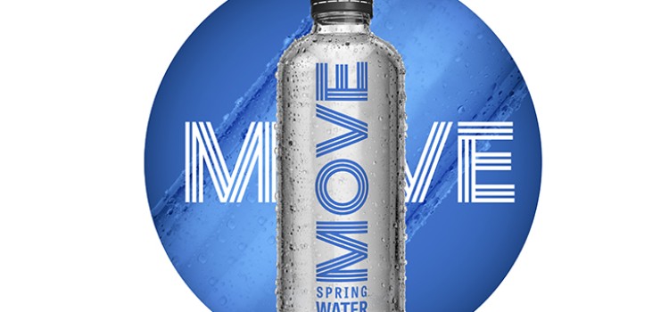 MOVE Water partners with Calibash music festival