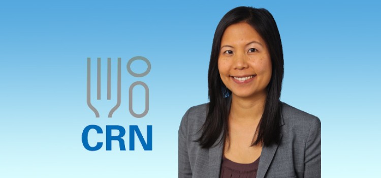 Video Forum: Andrea Wong, CRN