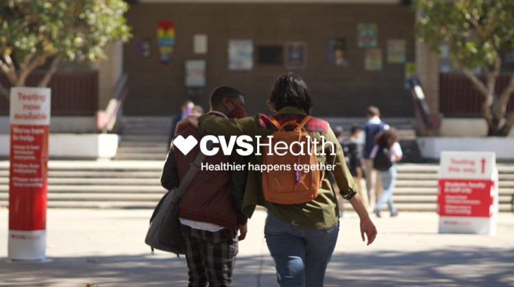 CVS launches Healthier Happens Together ad campaign