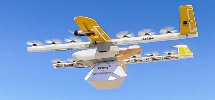 Walgreens to test drone delivery in Texas