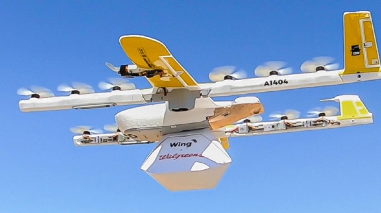 Walgreens to test drone delivery in Texas