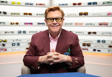Walmart, Sam’s Club launch Elton John Eyewear