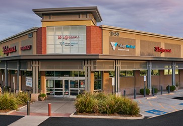Walgreens and VillageMD expanding in Texas