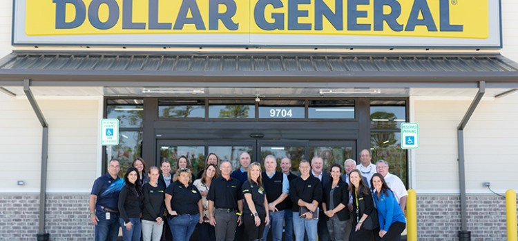 Dollar General opens 18,000th store
