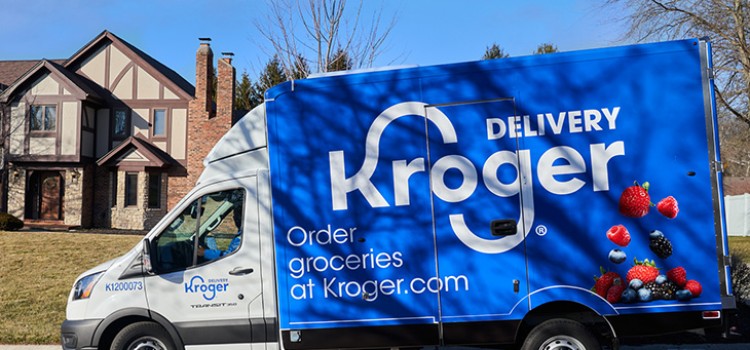 Kroger Delivery now available in Dallas