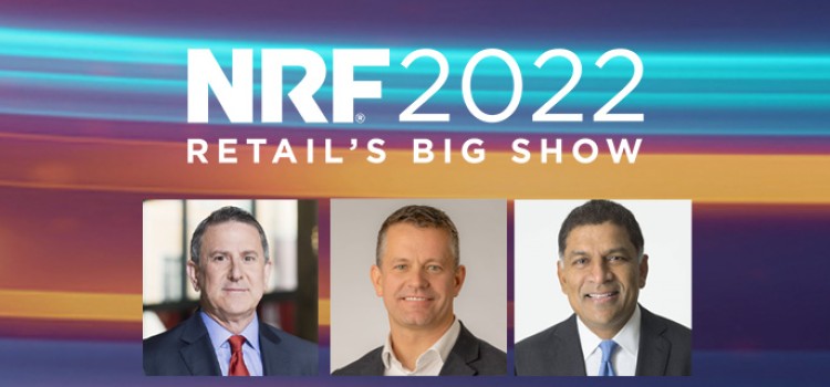 NRF expands roster of speakers at 2022 Big Show