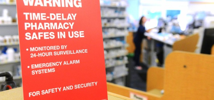 CVS completes rollout of time delay safes in Illinois