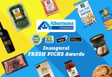 Albertsons’ customers pick favorite own brand products