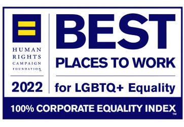 Retailers recognized for LGBTQ+ workplace equality