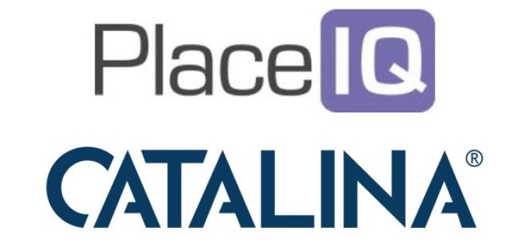 Catalina partners with PlaceIQ