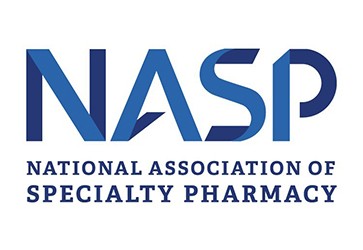 NASP honors Peggy Tomes of Amber Specialty Pharmacy